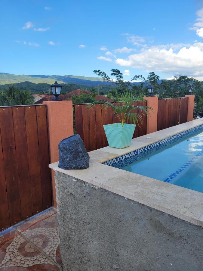 Royal Vybez Vacation Homes Spanish Town Εξωτερικό φωτογραφία