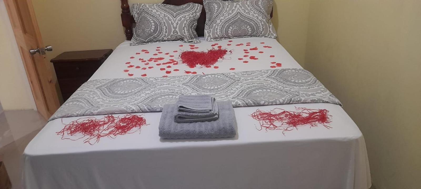 Royal Vybez Vacation Homes Spanish Town Εξωτερικό φωτογραφία