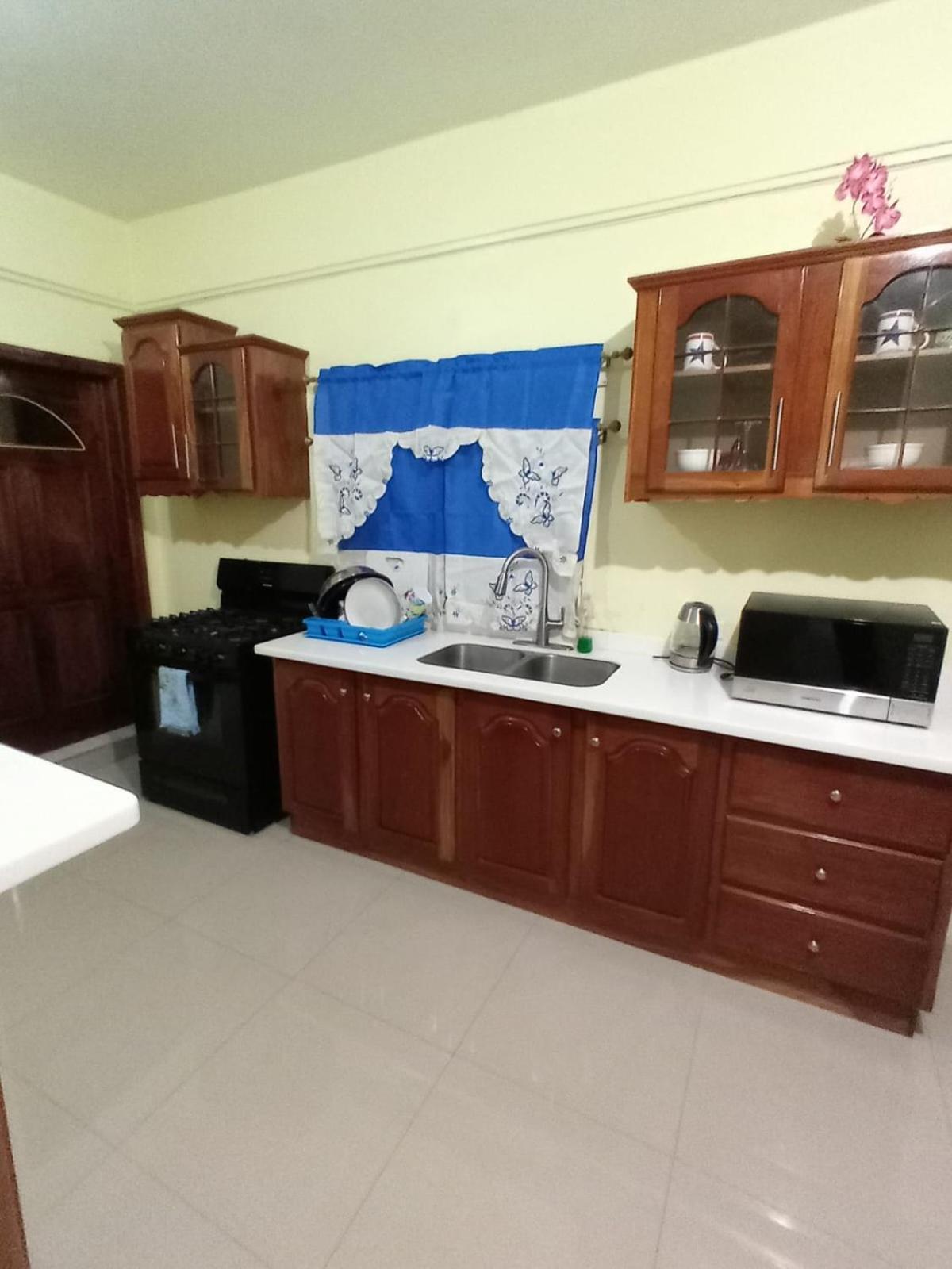 Royal Vybez Vacation Homes Spanish Town Εξωτερικό φωτογραφία