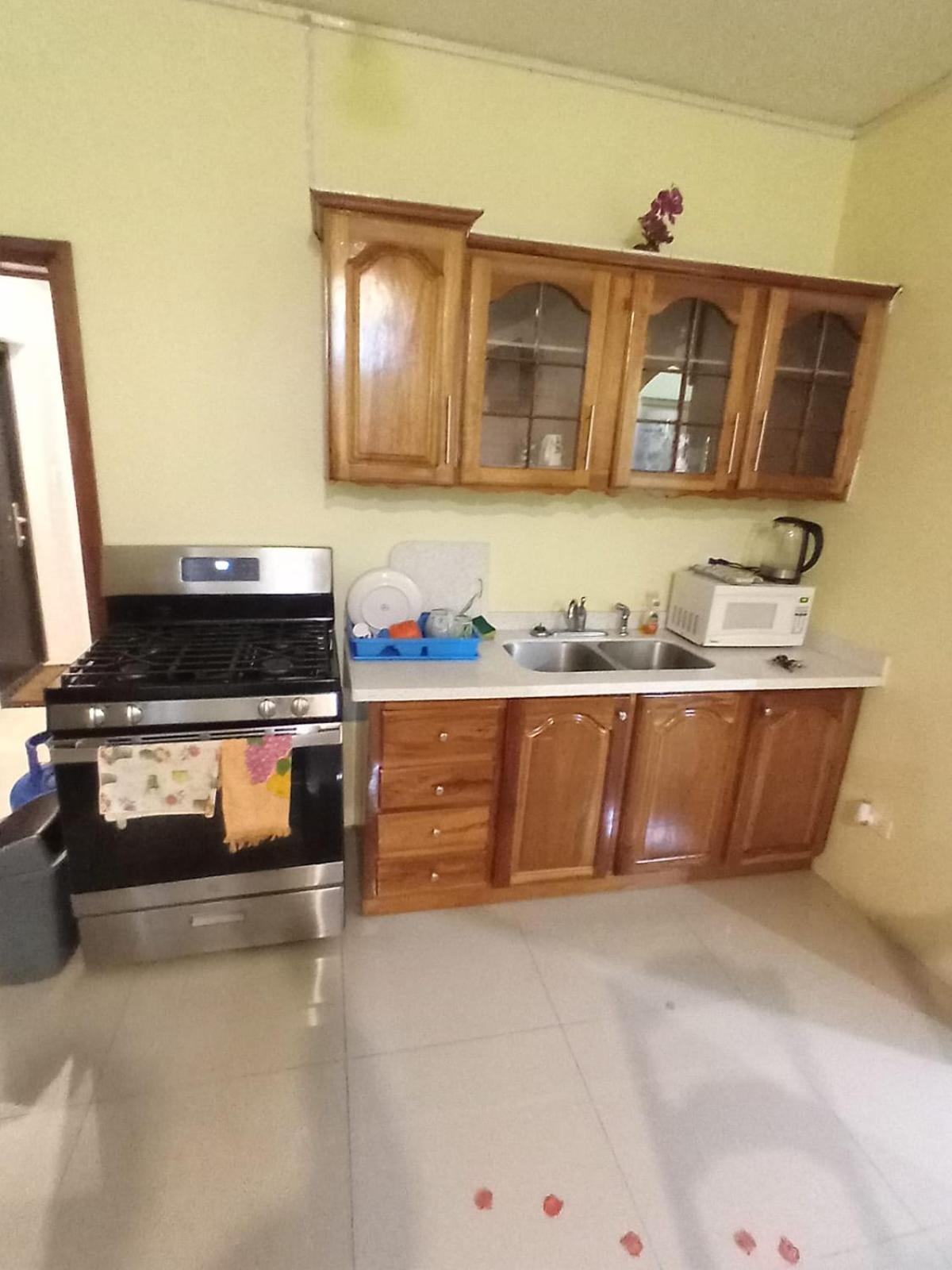 Royal Vybez Vacation Homes Spanish Town Εξωτερικό φωτογραφία